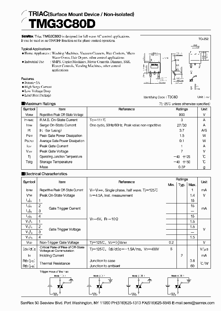 TMG3C80D_1327070.PDF Datasheet