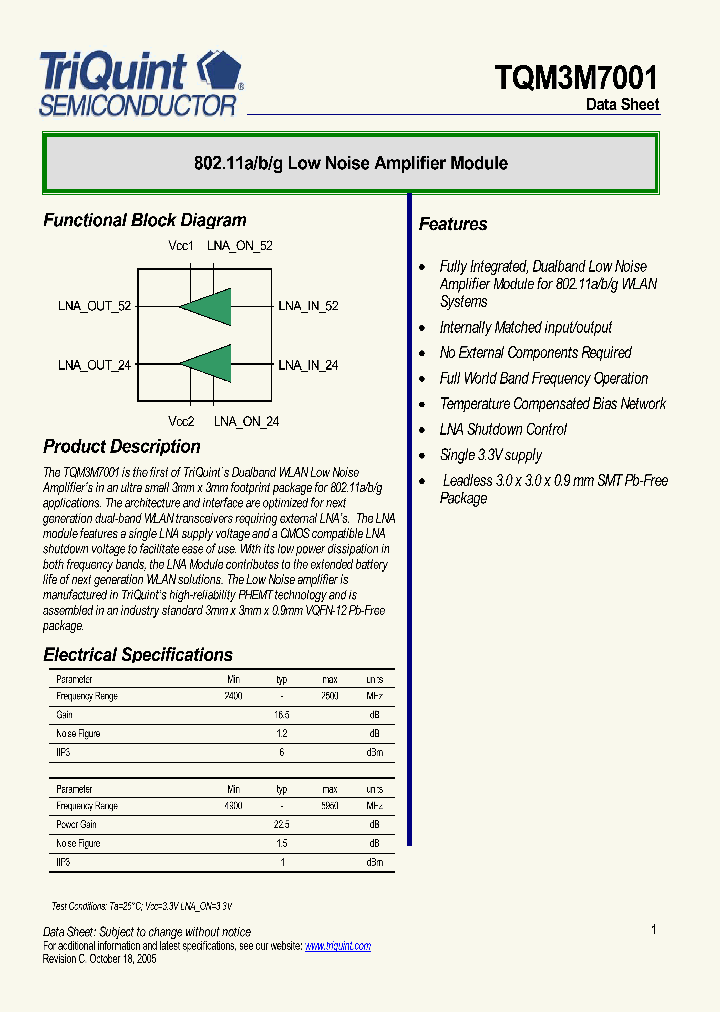 TQM3M7001_1144568.PDF Datasheet