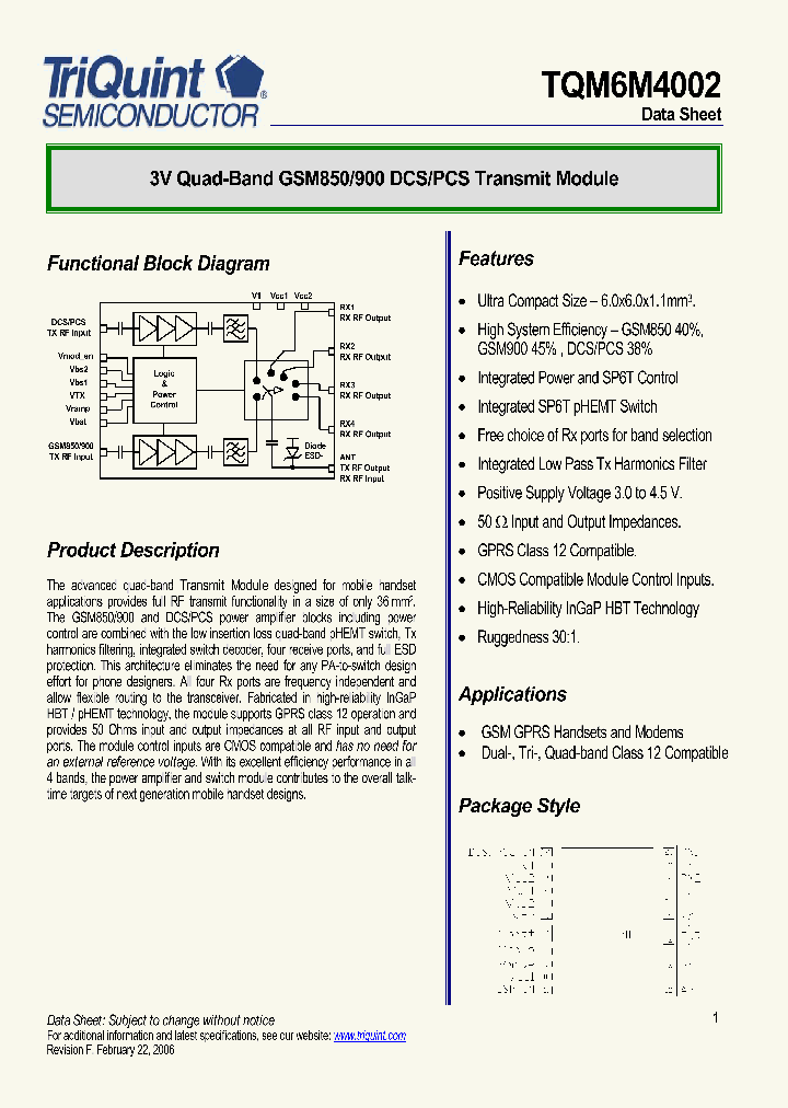 TQM6M4002_1144569.PDF Datasheet