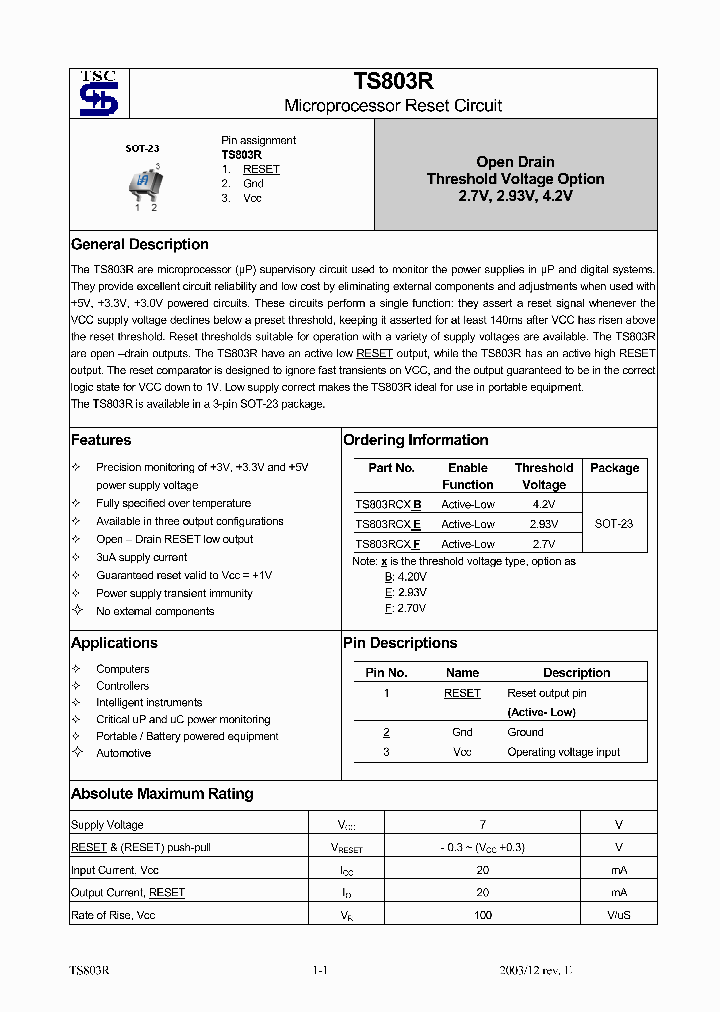 TS803RCXF_1329133.PDF Datasheet