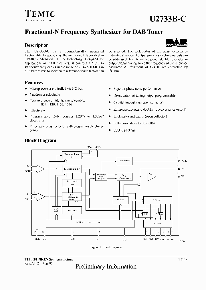 U2733B-C_1330120.PDF Datasheet