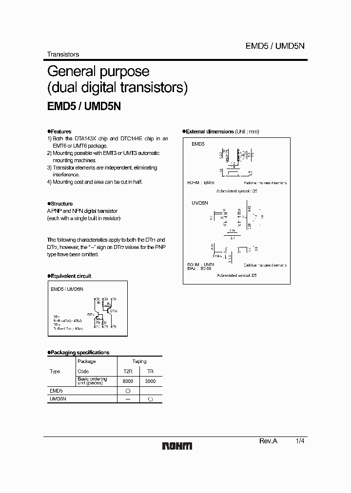 UMD5N_919137.PDF Datasheet