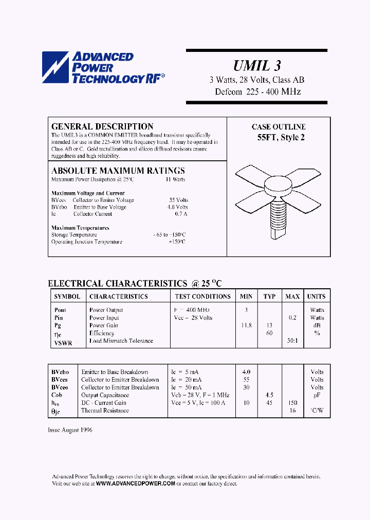 UMIL3_1331497.PDF Datasheet