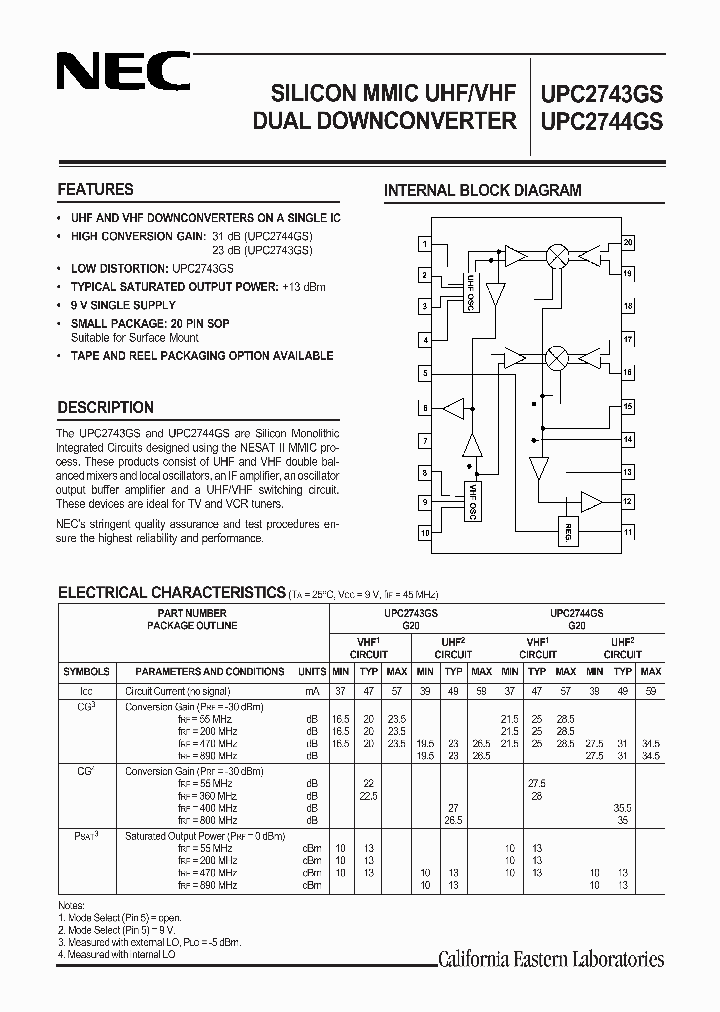 UPC2744GS-E1_1068581.PDF Datasheet