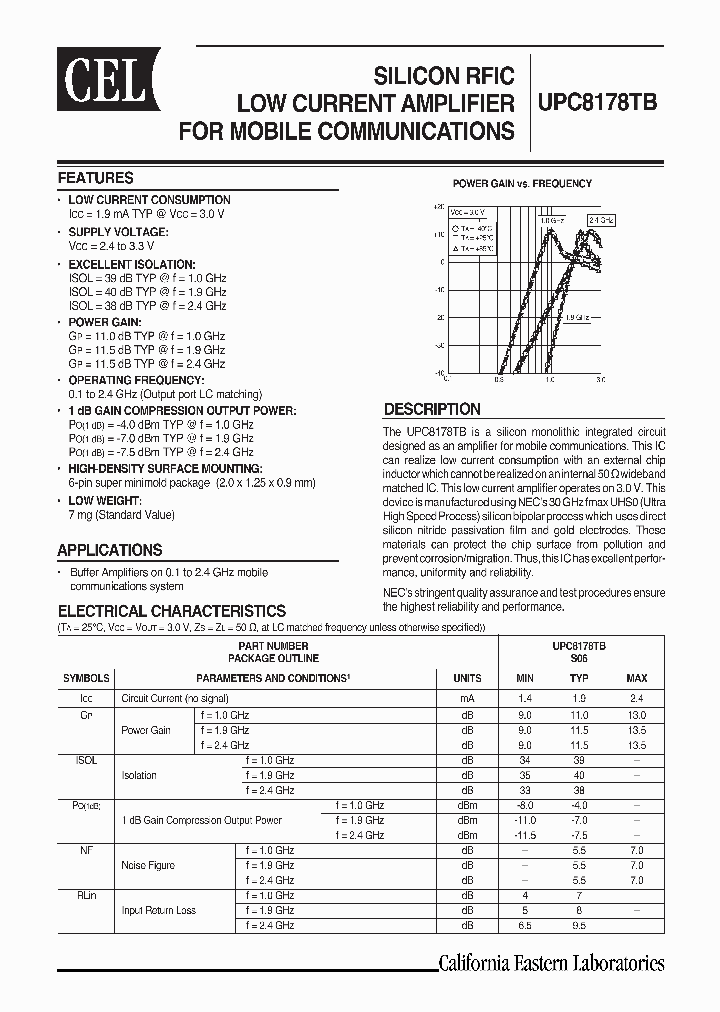 UPC8178TB_1029287.PDF Datasheet