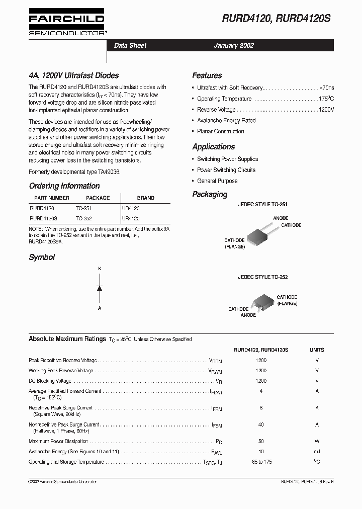 RURD4120S_718392.PDF Datasheet