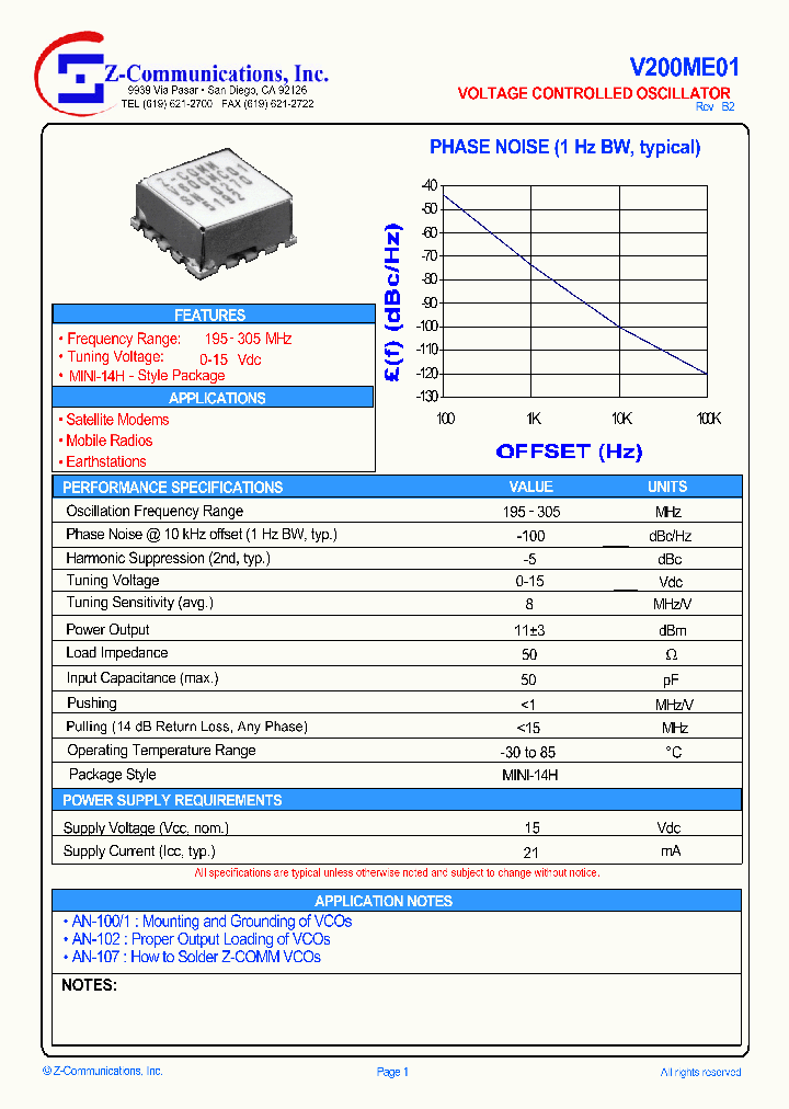 V200ME01_1333298.PDF Datasheet