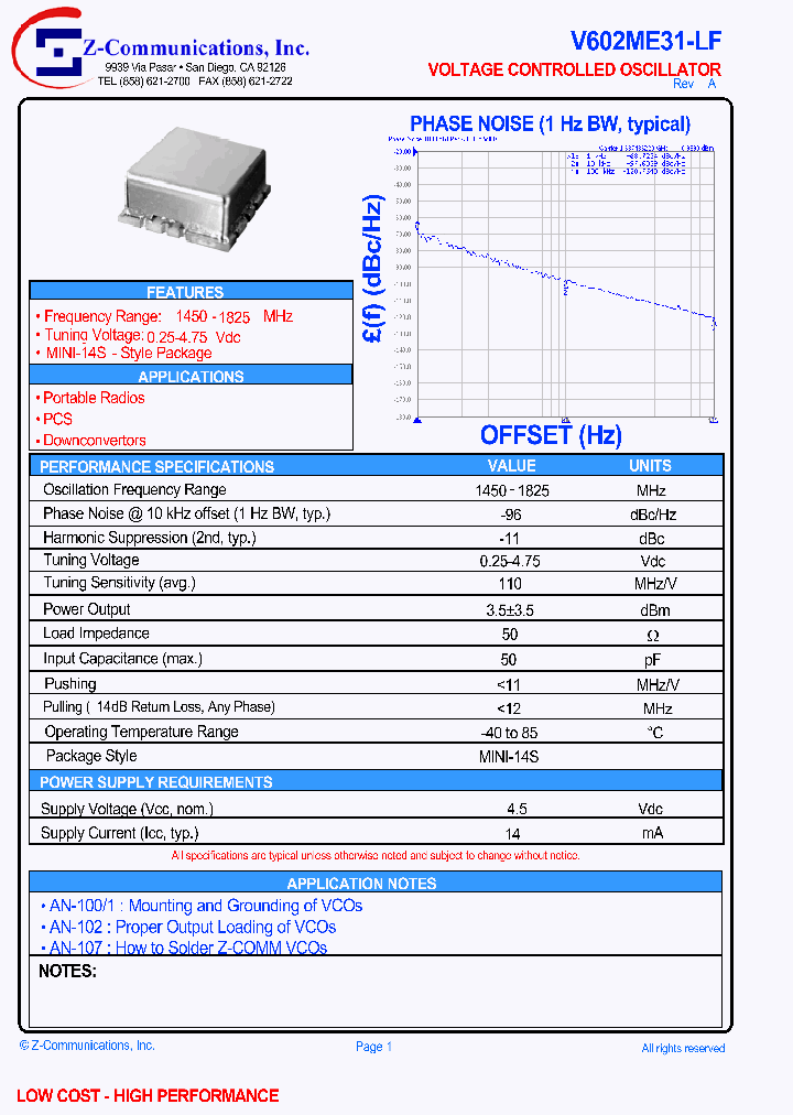 V602ME31-LF_1333763.PDF Datasheet