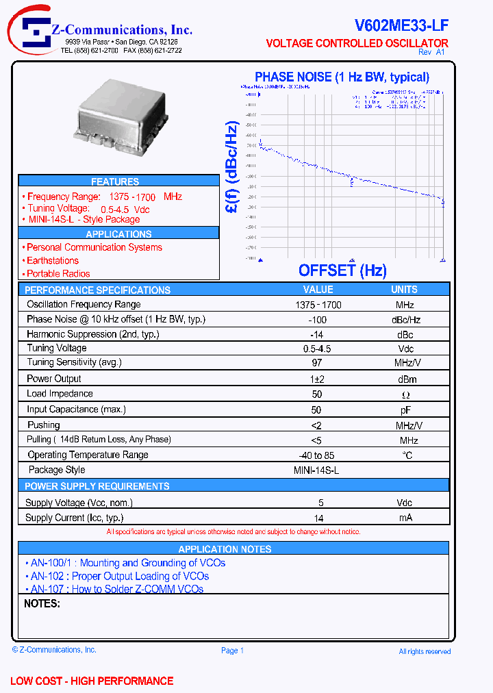V602ME33-LF_1333765.PDF Datasheet