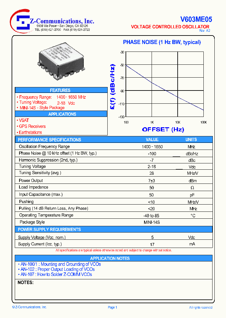V603ME05_1333769.PDF Datasheet