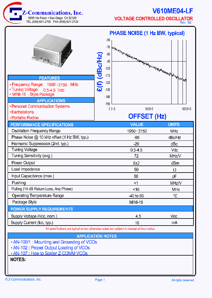 V610ME04-LF_1333784.PDF Datasheet