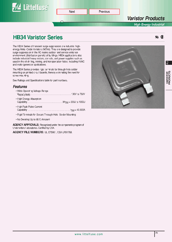 V751HB34_1333946.PDF Datasheet