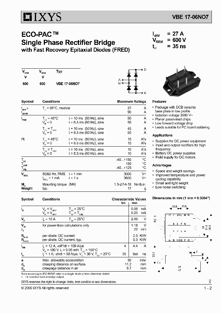 VBE17-06NO7_1334150.PDF Datasheet