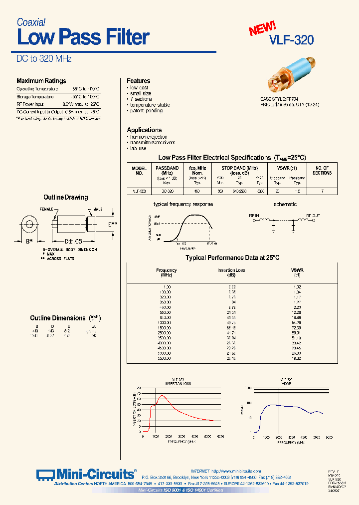 VLF-320_1334504.PDF Datasheet