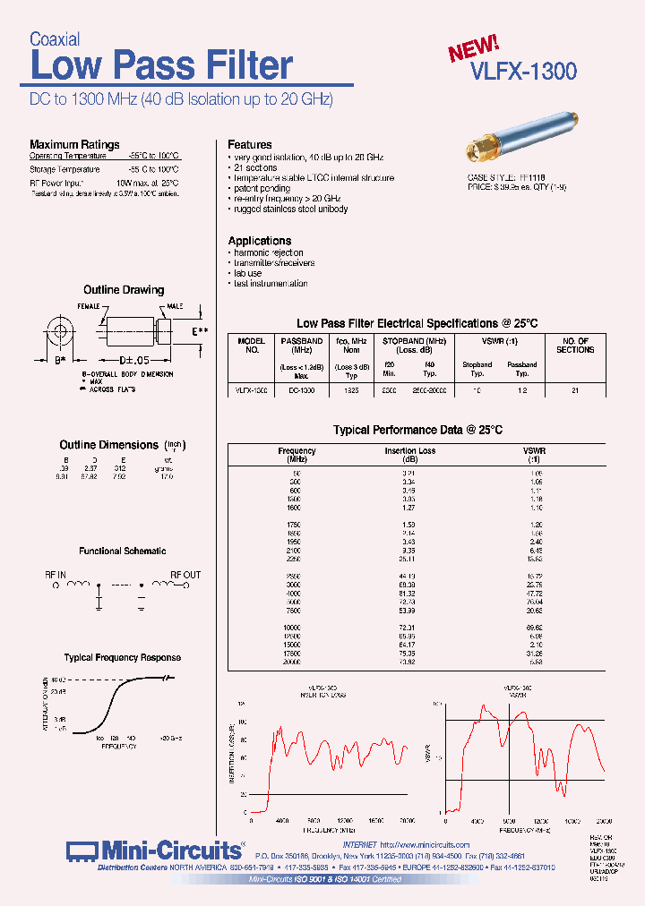 VLFX-1300_1334539.PDF Datasheet