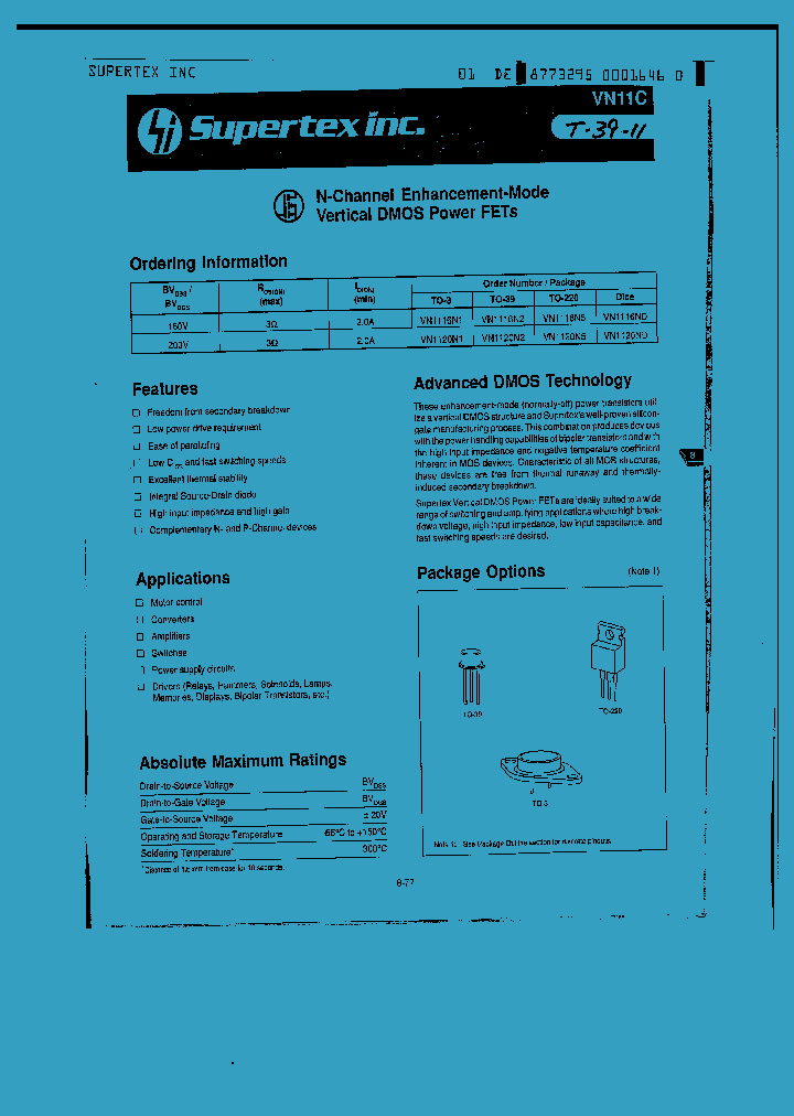 VN11C_1334613.PDF Datasheet