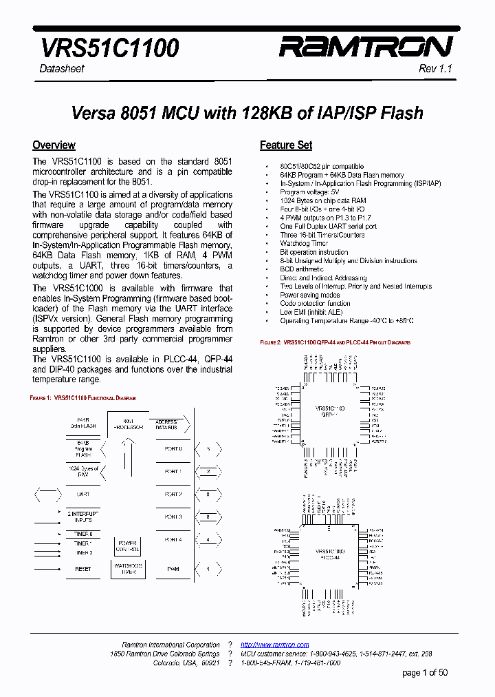 VRS51C1100-40-QG_1334980.PDF Datasheet