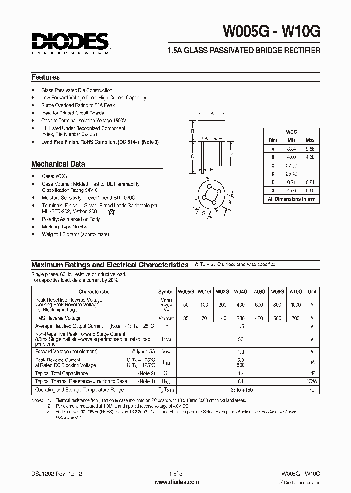 W10G_1335361.PDF Datasheet