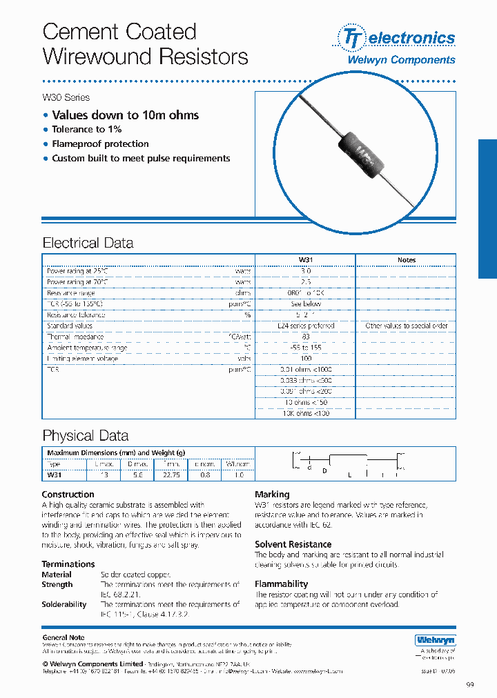 W30_1114384.PDF Datasheet