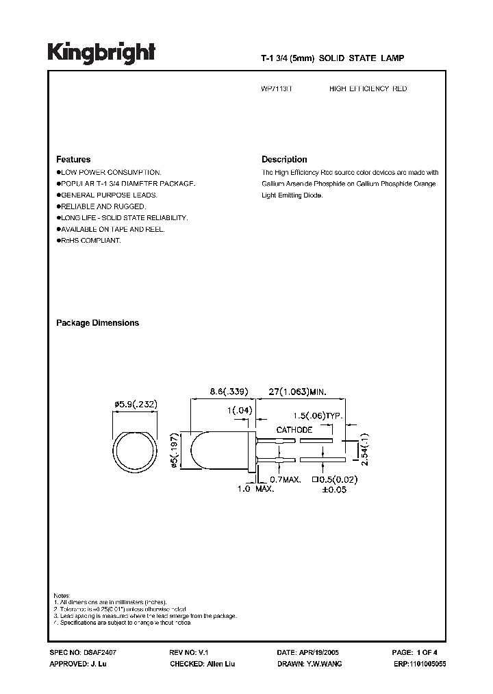 WP7113IT_1336663.PDF Datasheet