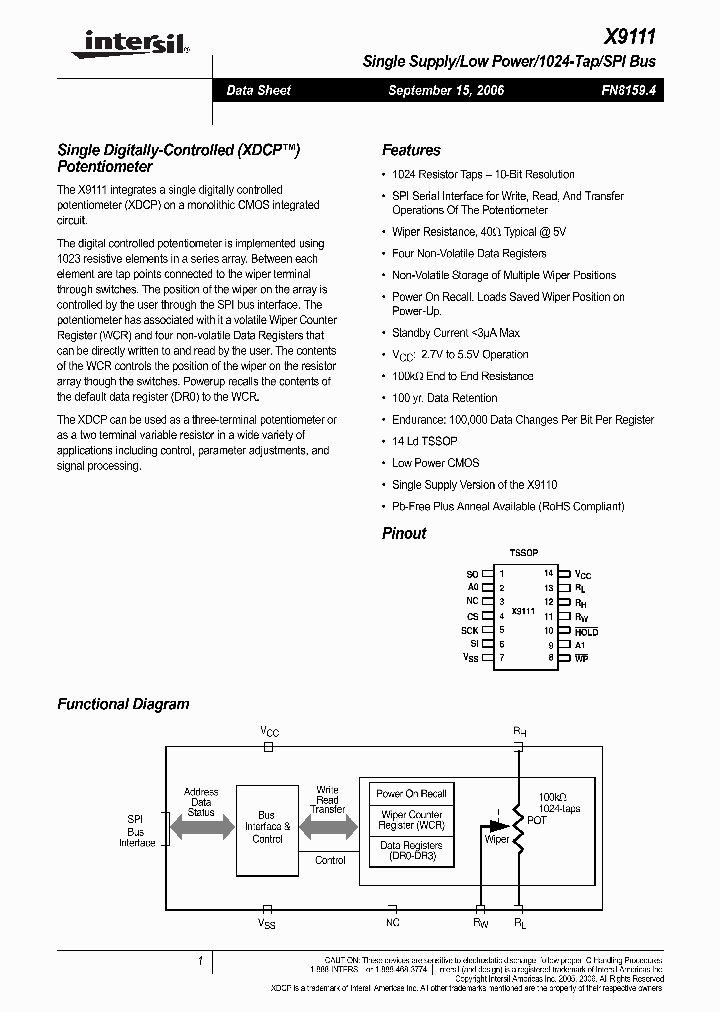 X911106_1337336.PDF Datasheet