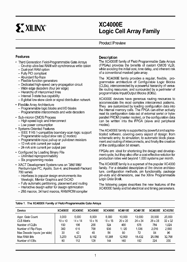 XC4006E_1169727.PDF Datasheet