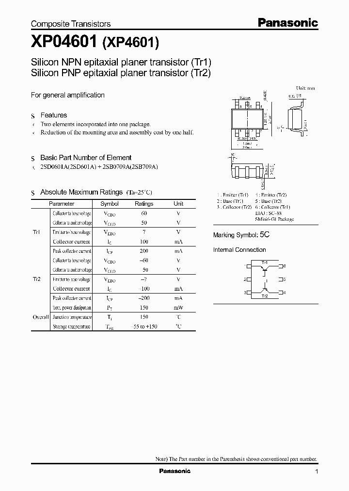 XP04601_1129792.PDF Datasheet