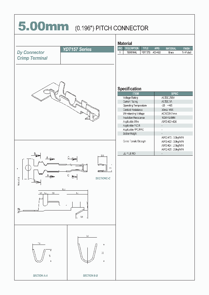 YDT157_1338625.PDF Datasheet