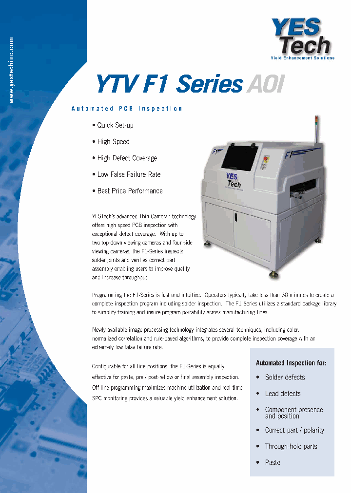 YTV-F1S_1338737.PDF Datasheet