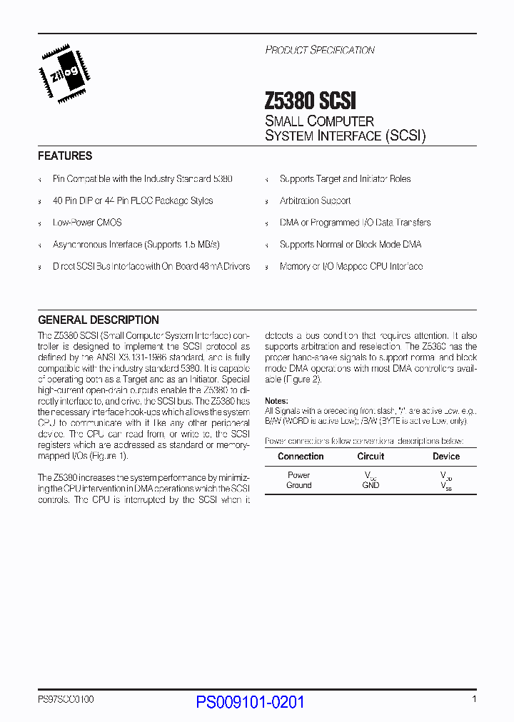 Z538001VSC_1338813.PDF Datasheet