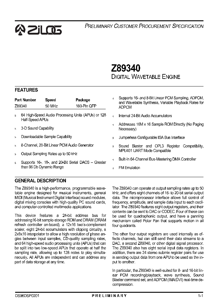 Z89340_1338929.PDF Datasheet