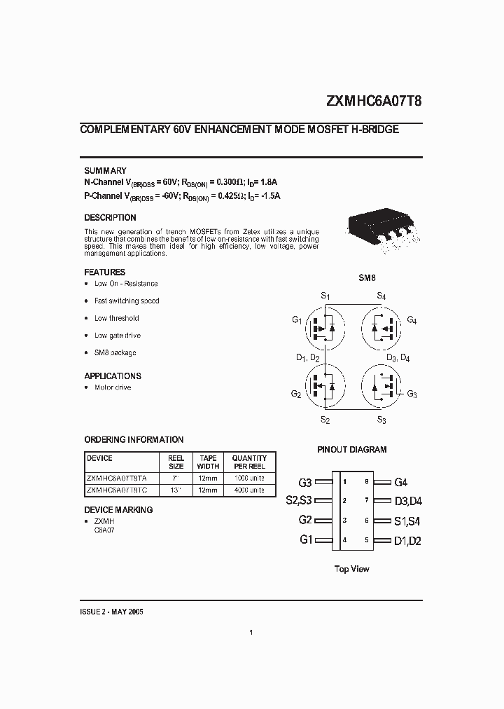 ZXMHC6A07T805_1339827.PDF Datasheet