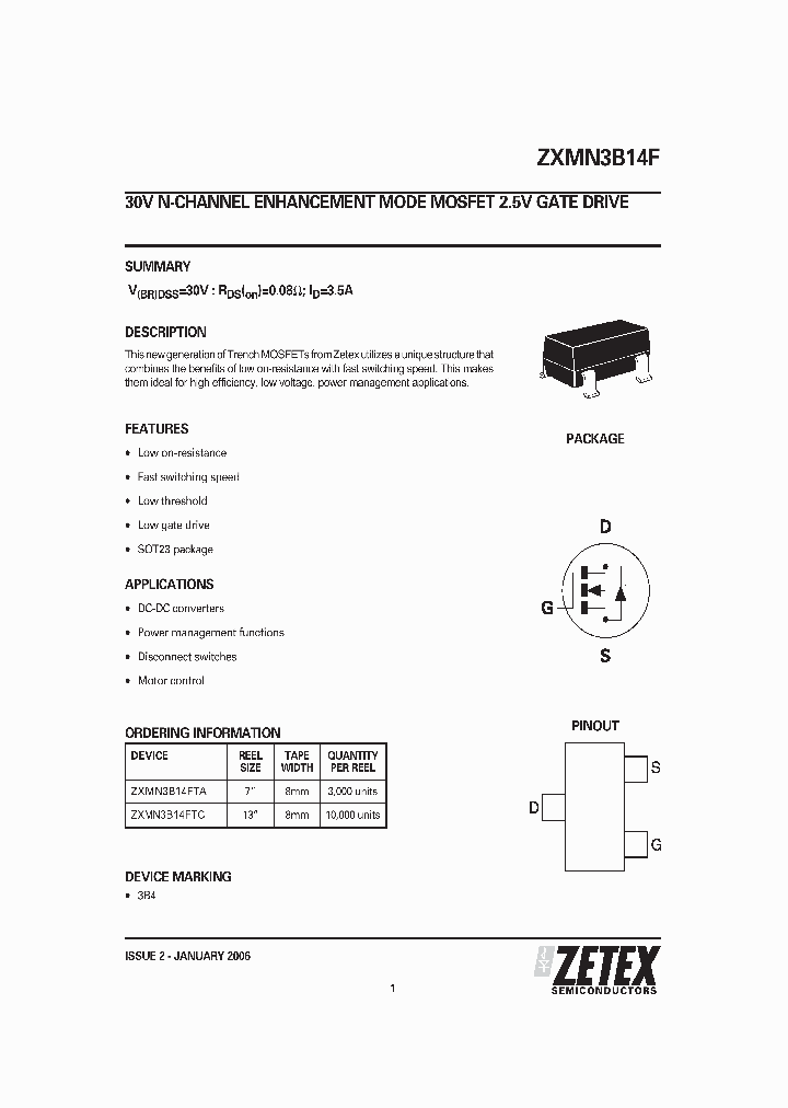 ZXMN3B14F06_1339875.PDF Datasheet