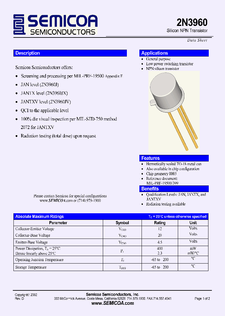 2N396002_4122914.PDF Datasheet