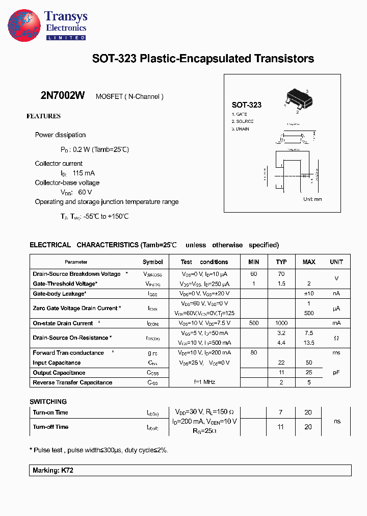 2N7002W_4102451.PDF Datasheet