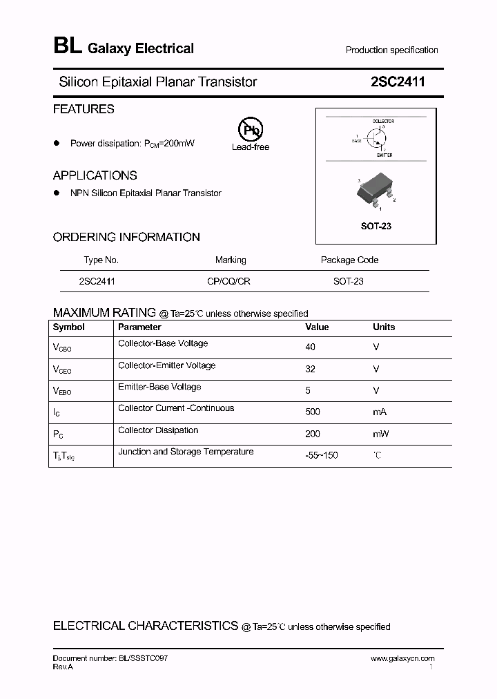 2SC2411_4148311.PDF Datasheet