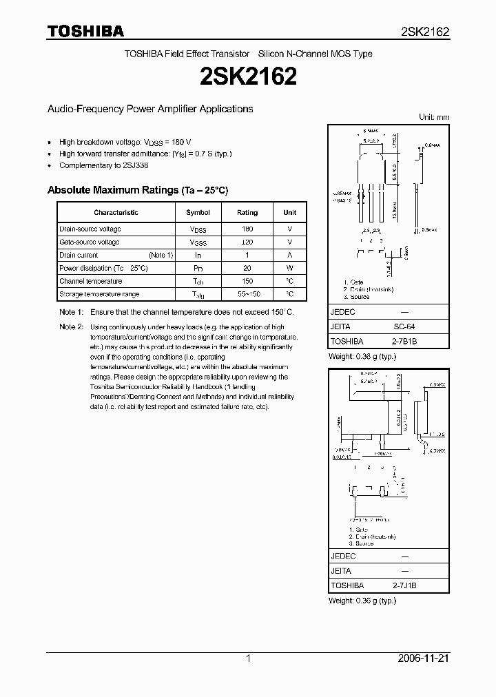 2SK216206_4125825.PDF Datasheet