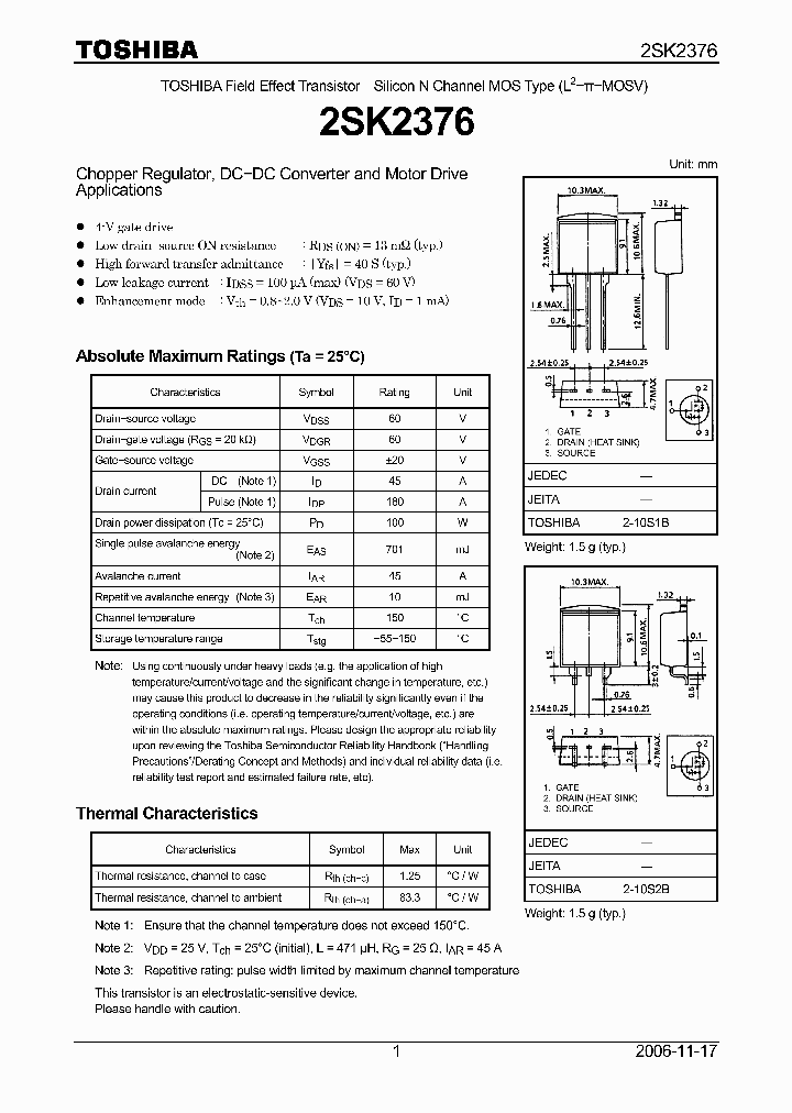 2SK237606_4112014.PDF Datasheet