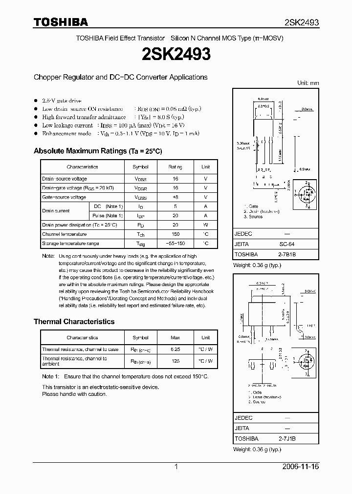 2SK249306_4125814.PDF Datasheet