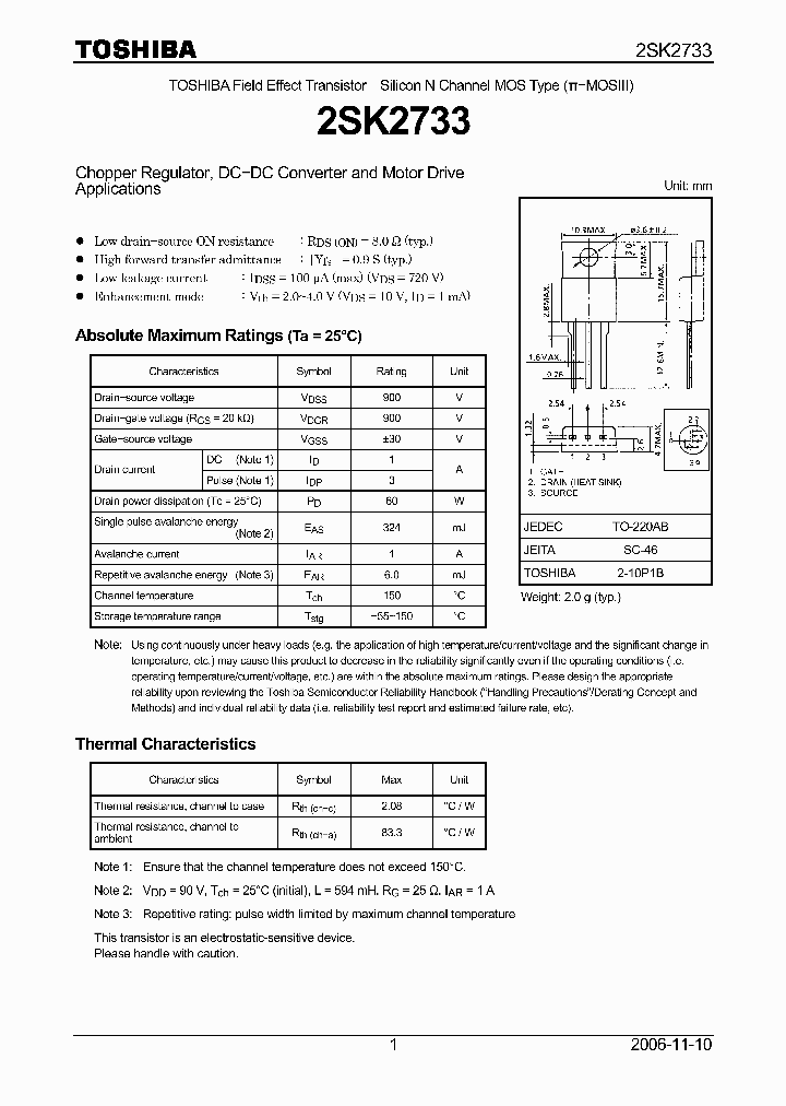 2SK273306_4125724.PDF Datasheet