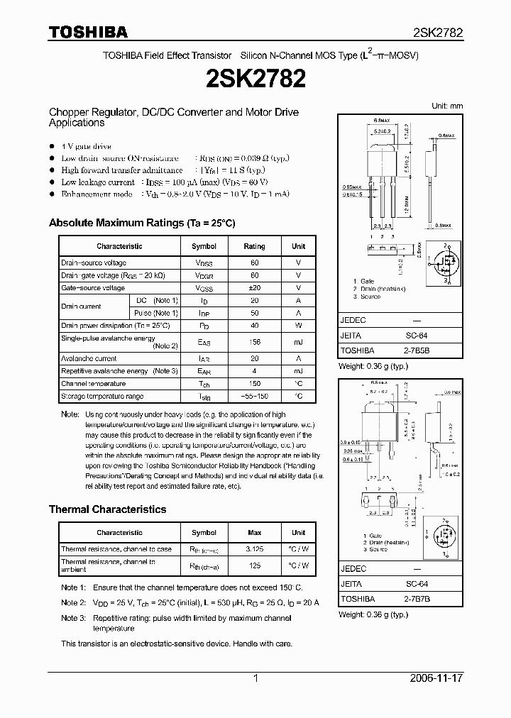 2SK278206_4111762.PDF Datasheet