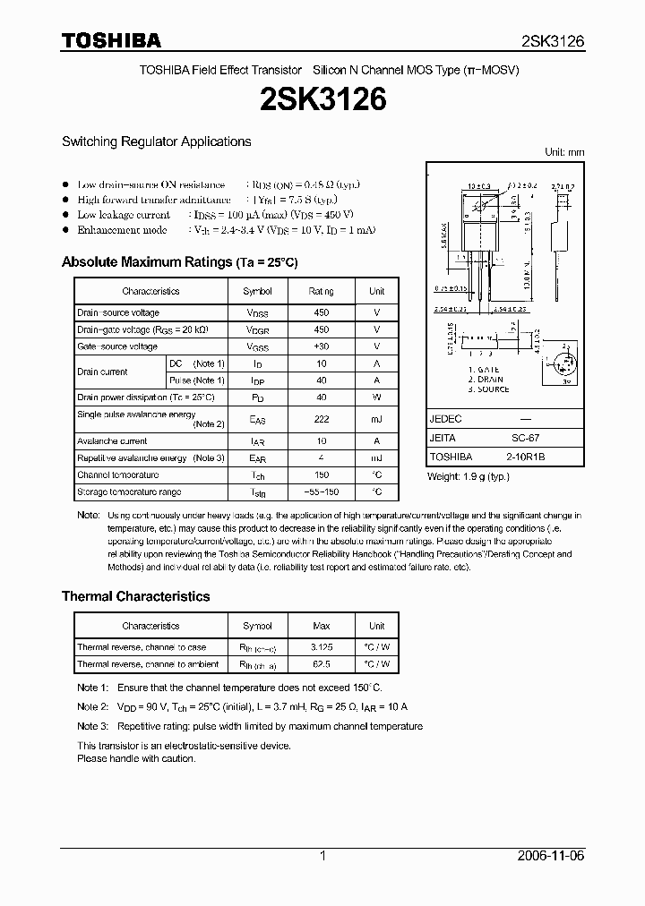 2SK312606_4125597.PDF Datasheet