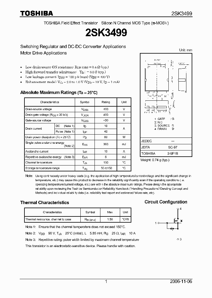 2SK349906_4112466.PDF Datasheet