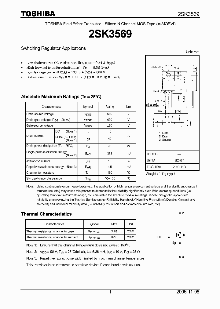 2SK356906_4111449.PDF Datasheet