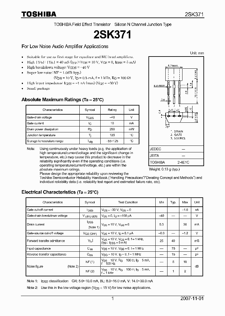 2SK37107_4125803.PDF Datasheet