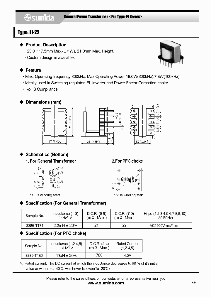 EI-2206_4136477.PDF Datasheet