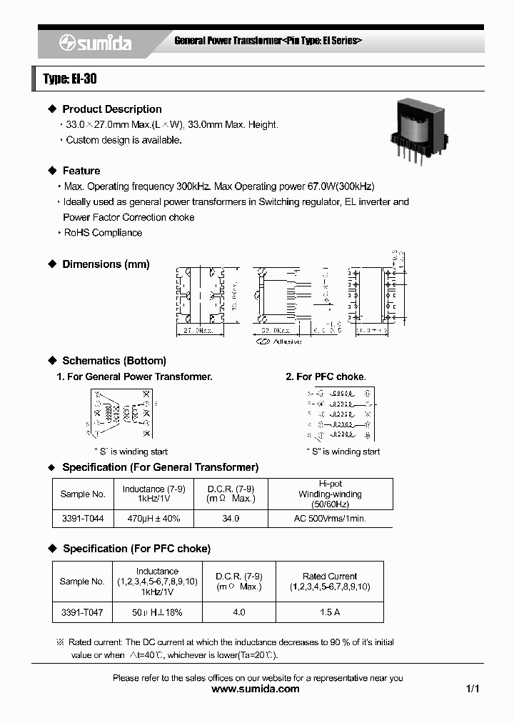 EI-3006_4136473.PDF Datasheet