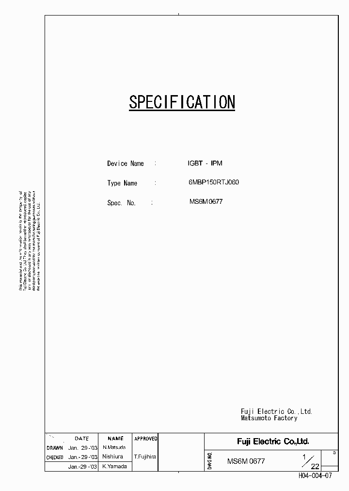 6MBP150RTJ060_4130972.PDF Datasheet
