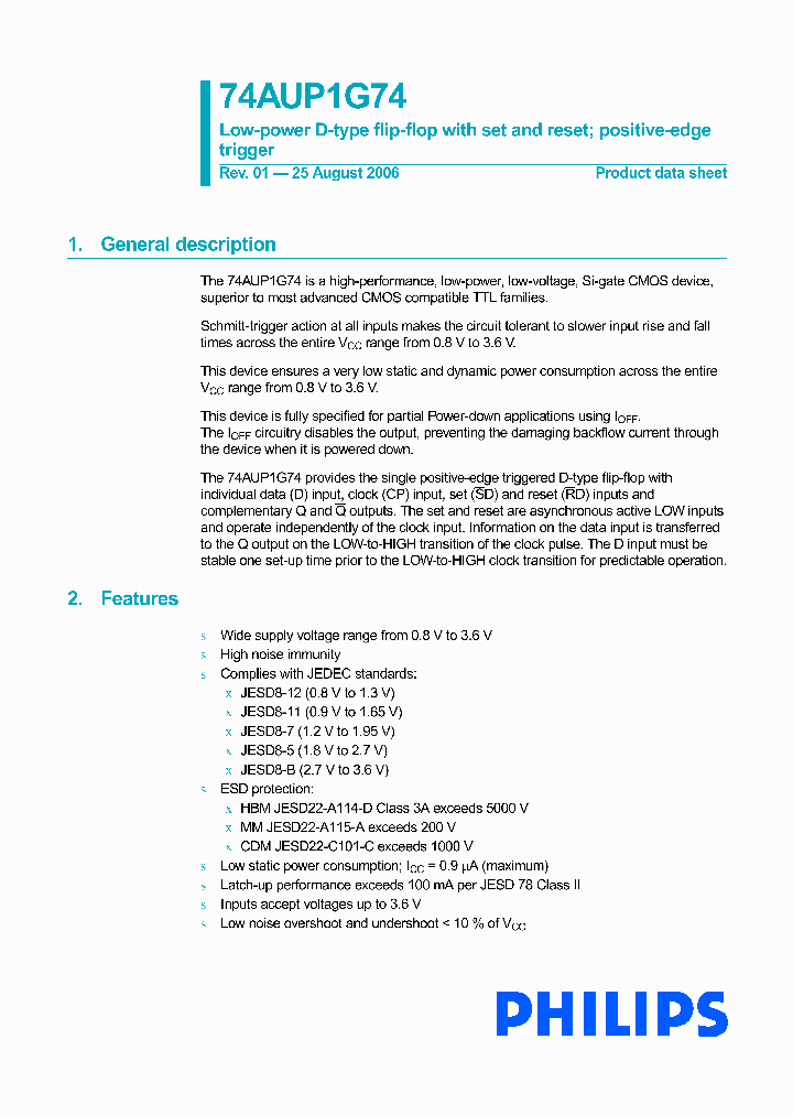 74AUP1G74GM_4122884.PDF Datasheet