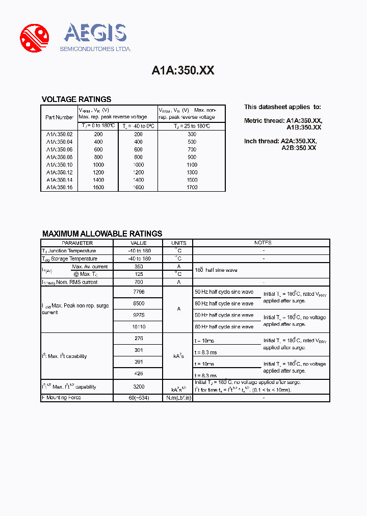 A1A35010_4149507.PDF Datasheet